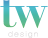 Thomas Wright Design Logo